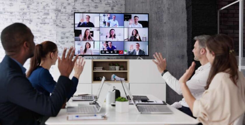 Call conference - come organizzare riunioni online efficaci