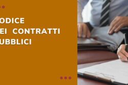 Codice dei Contratti Pubblici – corso online 200 ore
