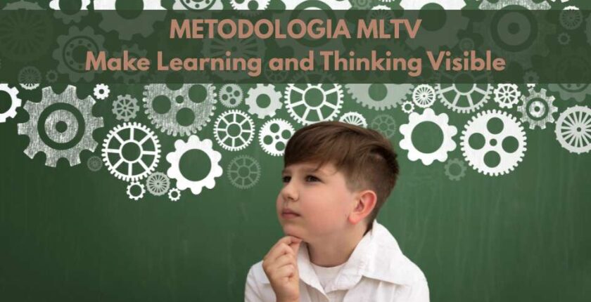 la metodologia MLTV - rendere visibile il pensiero