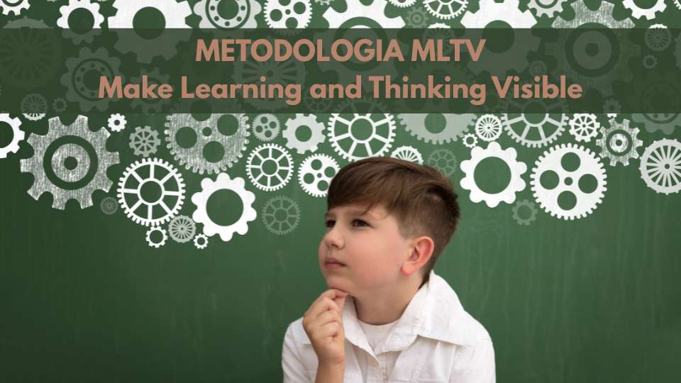 la metodologia MLTV - rendere visibile il pensiero