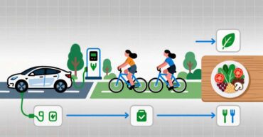 Mobilità sostenibile e soluzioni di smart mobility