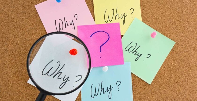5 perché per risolvere problemi complessi