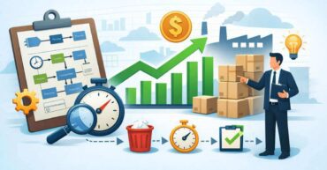 Value Stream Mapping - la tecnica chiave per analizzare e migliorare la produttività aziendale