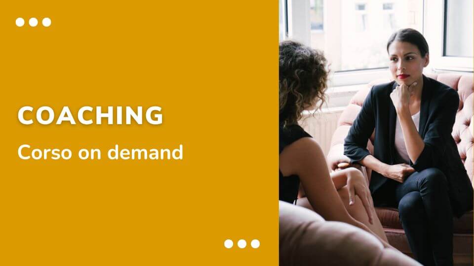 corso online coaching