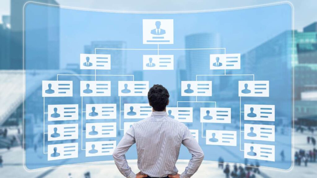 organizzazione a matrice