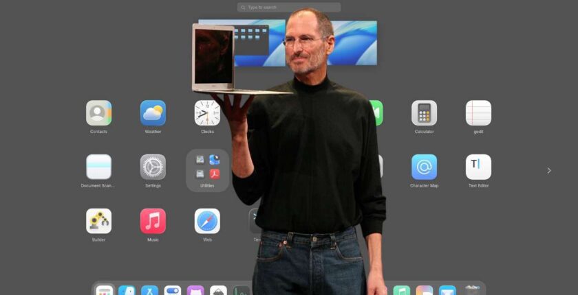 Steve Jobs in pillole