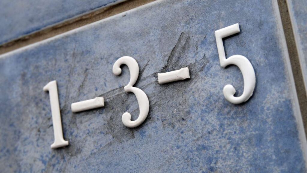 regola 1-3-5 - most important tasks