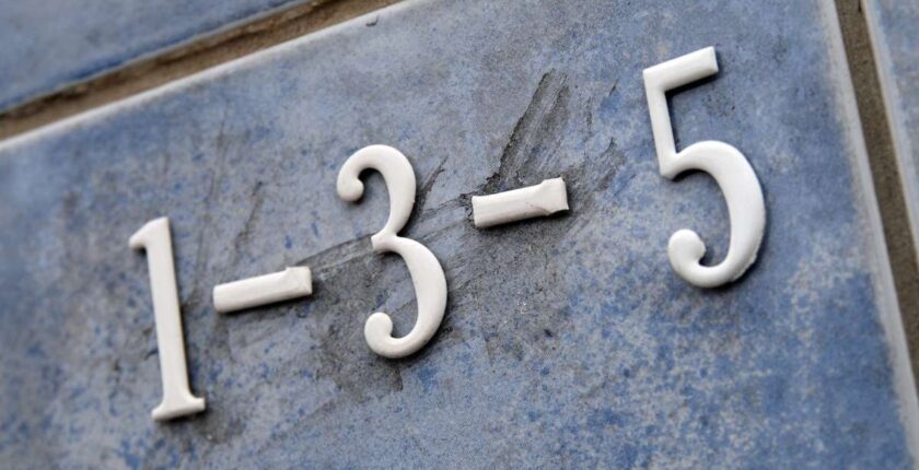 regola 1-3-5 - most important tasks