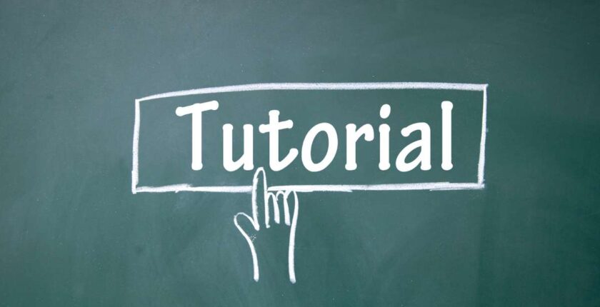 Tutorial - definizione e tipologie