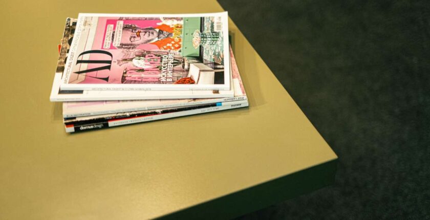 House organ - comunicare con magazine aziendale