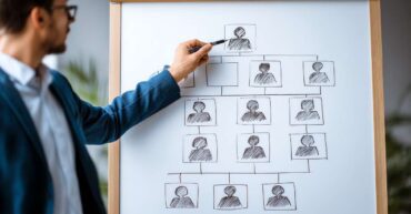 organigramma aziendale - tipologie