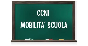 Nuovo CCNI mobilità scuola - firmato il contratto per il prossimo triennio