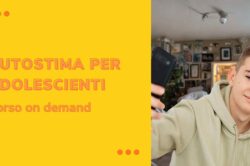 Corso online Autostima per ragazzi