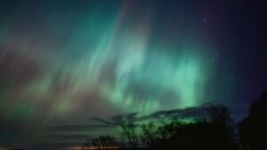 Aurora boreale - il fenomeno atmosferico spiegato tra scienza e mito