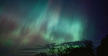 Aurora boreale - il fenomeno atmosferico spiegato tra scienza e mito