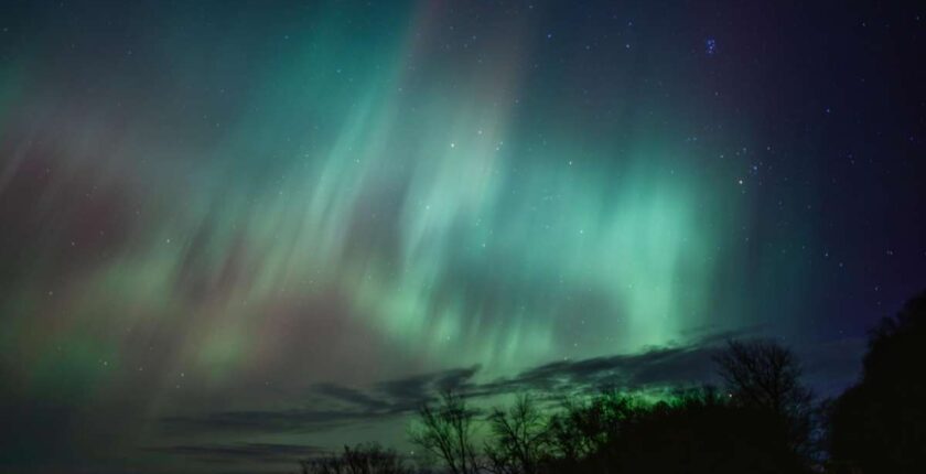 Aurora boreale - il fenomeno atmosferico spiegato tra scienza e mito