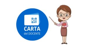 Carta del Docente - come funziona, cosa comprare e novità 2026