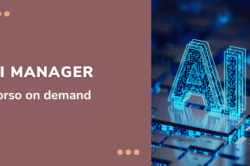 corso online ai manager