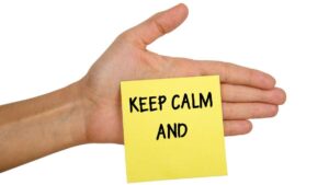 Mantenere la calma - strategie pratiche per gestire lo stress quotidiano