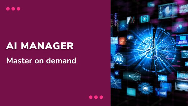 master online ai manager