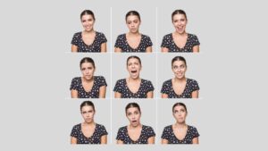 Microespressioni facciali - Paul Ekman e le sei emozioni universali