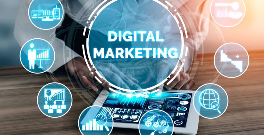 Digital marketing vs marketing tradizionale - differenze chiave