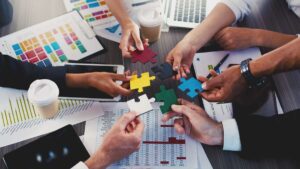 Lavoro in team - metodi e strategie per collaborare meglio