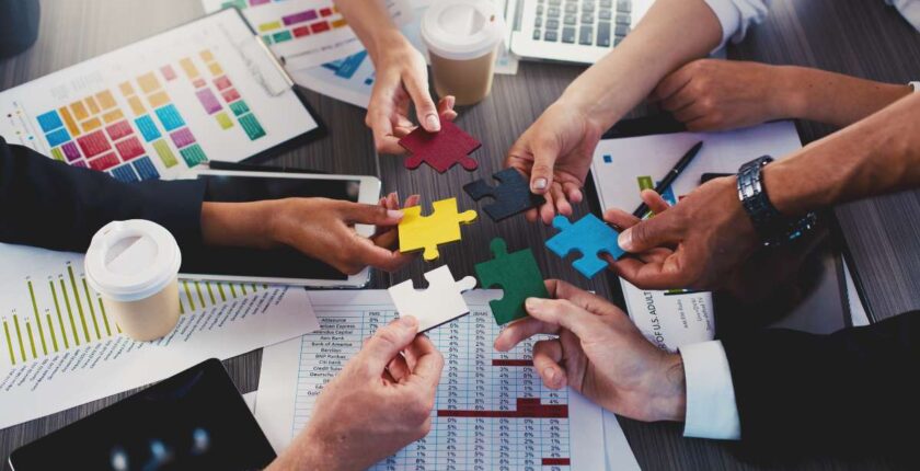 Lavoro in team - metodi e strategie per collaborare meglio