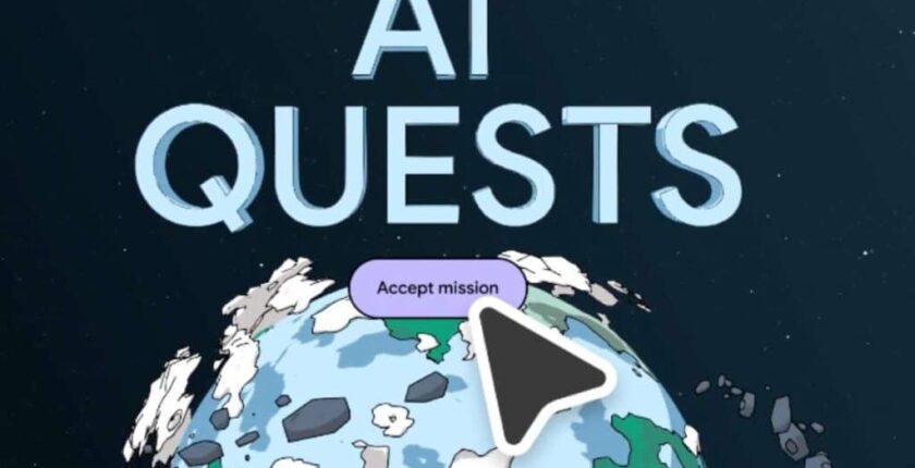 AI quests e intelligenza artificiale - metodi e tecniche per ragazzi