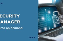 Corso online Security Manager