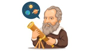Le idee chiave di Galileo Galilei spiegate in pillole