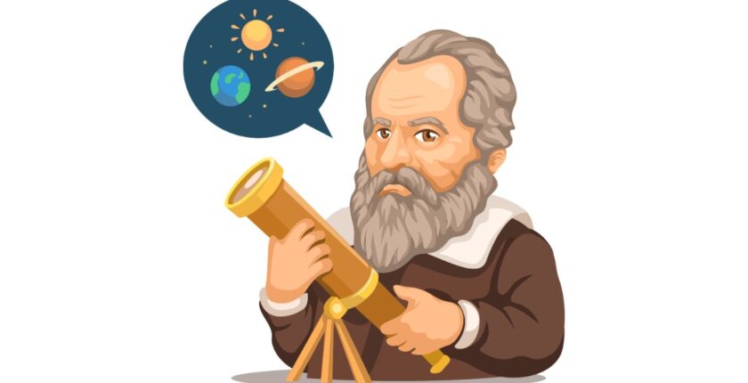 Le idee chiave di Galileo Galilei spiegate in pillole