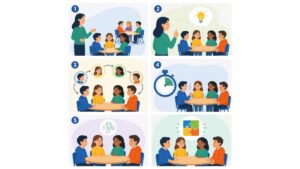 Come applicare il round robin per un apprendimento inclusivo