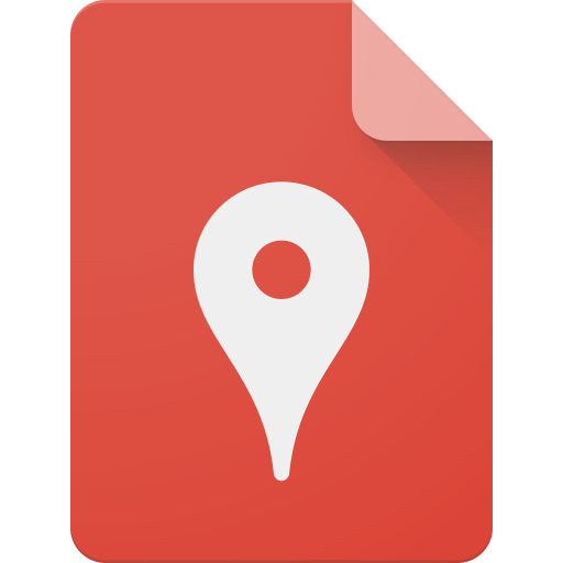 Logo Google My Maps
