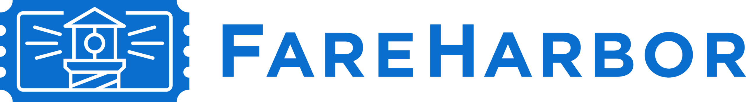 Logo FareHarbor