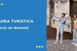 corso online guida turistica