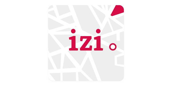 Logo izi.TRAVEL