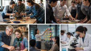 Learning by doing - come l’esperienza diretta trasforma la formazione