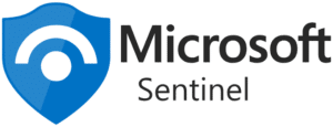 Logo Microsoft Sentinel