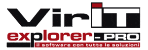 Logo VirIT eXplorer PRO