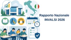 Rapporto Invalsi 2026 - i risultati sugli studenti italiani