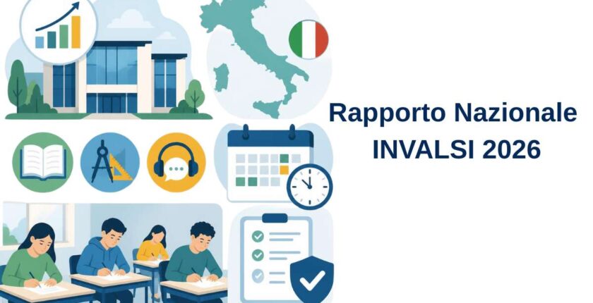 Rapporto Invalsi 2026 - i risultati sugli studenti italiani