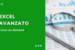 Corso online excel avanzato