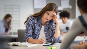 Ansia da prestazione scolastica - strategie efficaci per studenti e insegnanti