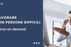 corso online lavorare con persone difficili