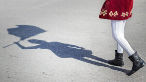 Metafora dello sbandieratore - leadership oltre il coaching