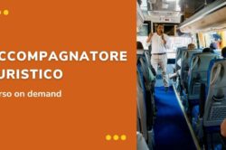 Corso online accompagnatore turistico