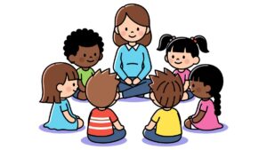 Circle time nella scuola - metodi e tecniche educative
