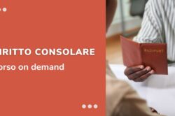 corso online diritto consolare