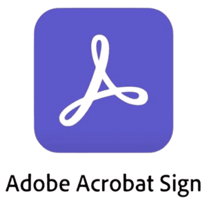 Logo Adobe Acrobat Sign